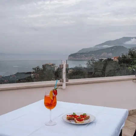 Relais San Francesco Casa de hóspedes Sorrento