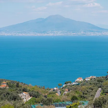 Relais San Francesco בית הארחה סורנטו