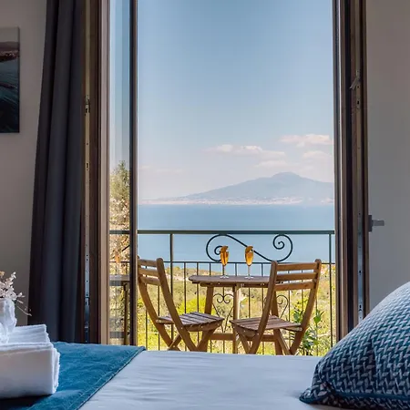 Relais San Francesco Gasthof Sorrent