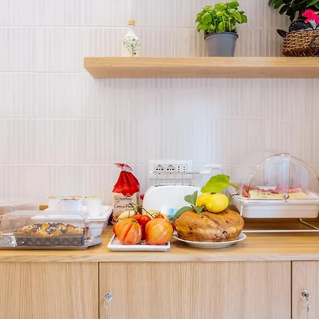 בית הארחה Relais San Francesco 3*