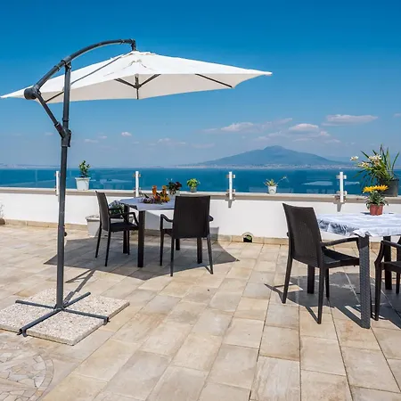 בית הארחה Relais San Francesco 3*