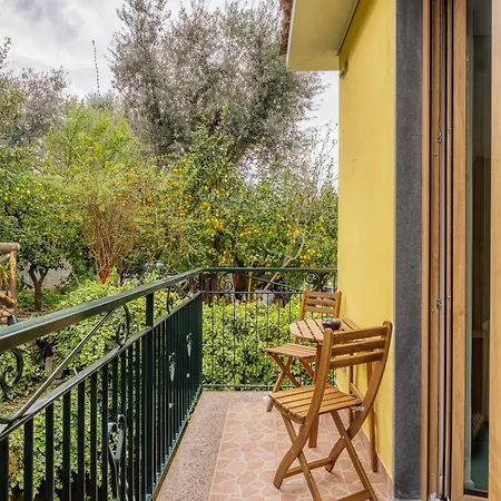 Relais San Francesco 3* סורנטו