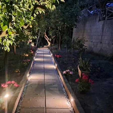 Relais San Francesco 3* סורנטו