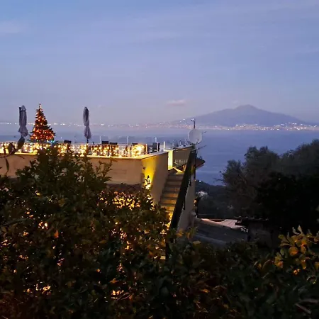 招待所 Relais San Francesco 索伦托