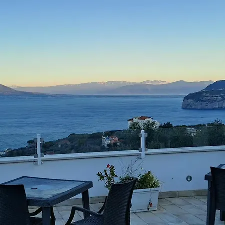 بيت ضيافة Relais San Francesco سورينتو