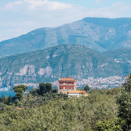 Maison d'hôtes Relais San Francesco 3*