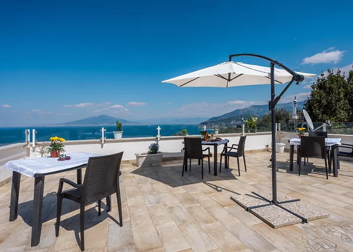 Relais San Francesco 3* سورينتو