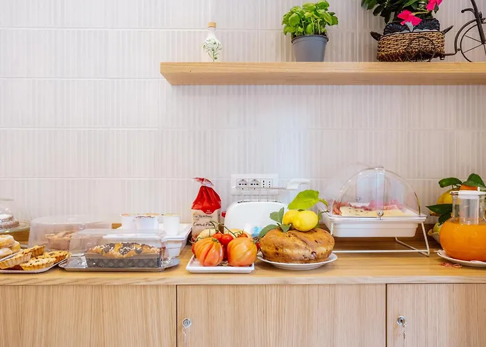 بيت ضيافة Relais San Francesco 3*