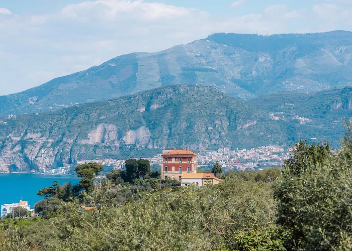 Relais San Francesco سورينتو