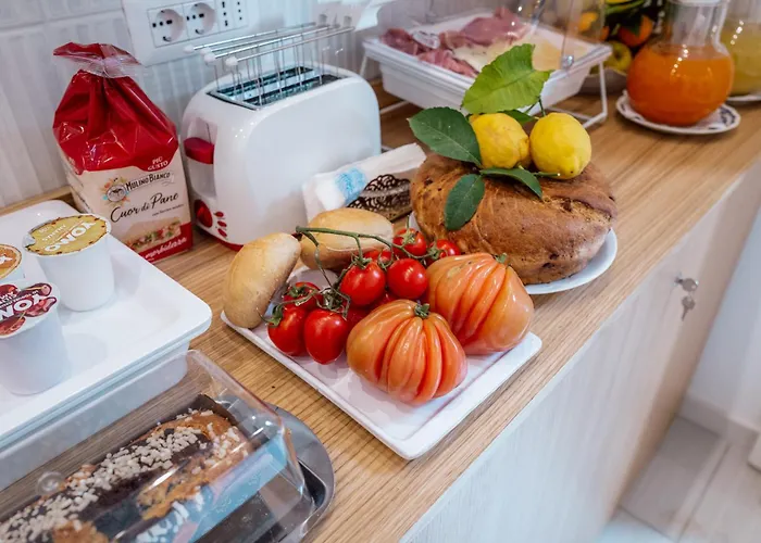 بيت ضيافة Relais San Francesco