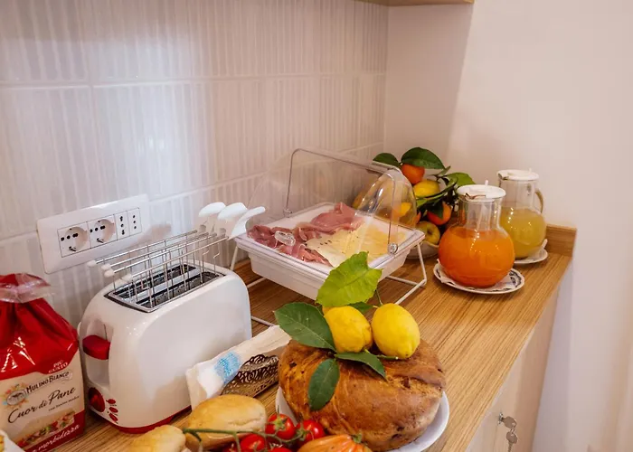 Relais San Francesco Guest house Sorrento