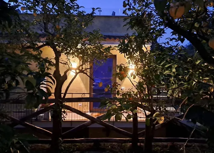 بيت ضيافة Relais San Francesco 3*