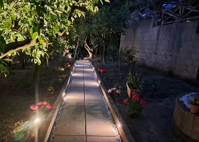 Relais San Francesco بيت ضيافة 3*