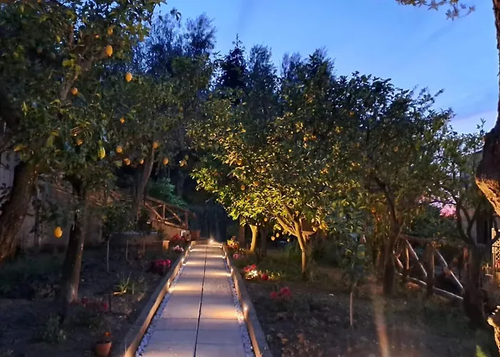 Relais San Francesco 3* سورينتو