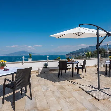 Relais San Francesco 3* Półwysep Sorrentyński