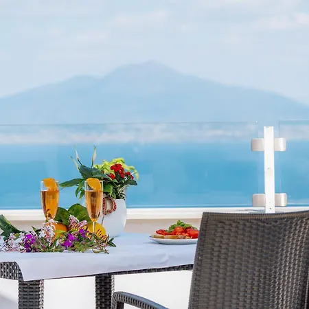 Relais San Francesco Pensjonat Półwysep Sorrentyński