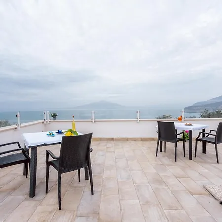 Maison d'hôtes Relais San Francesco Sorrente