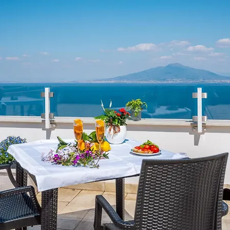 Relais San Francesco 3* ソレント