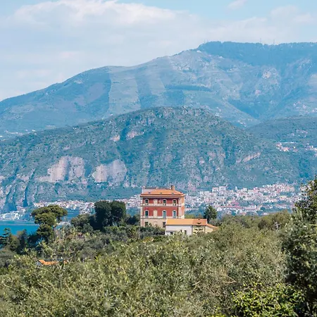 Relais San Francesco Península Sorrentina
