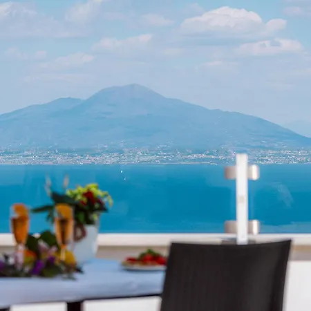 Pensjonat Relais San Francesco Półwysep Sorrentyński