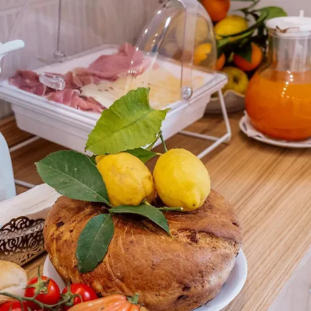 Pensjonat Relais San Francesco Półwysep Sorrentyński