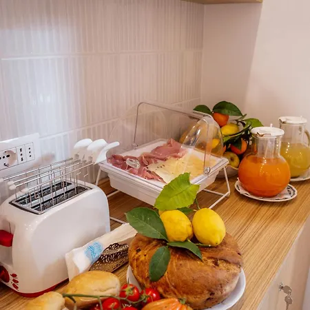 Relais San Francesco Pensjonat Półwysep Sorrentyński