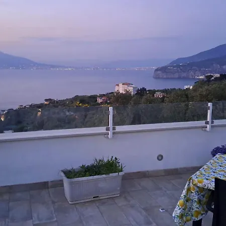 Relais San Francesco Półwysep Sorrentyński