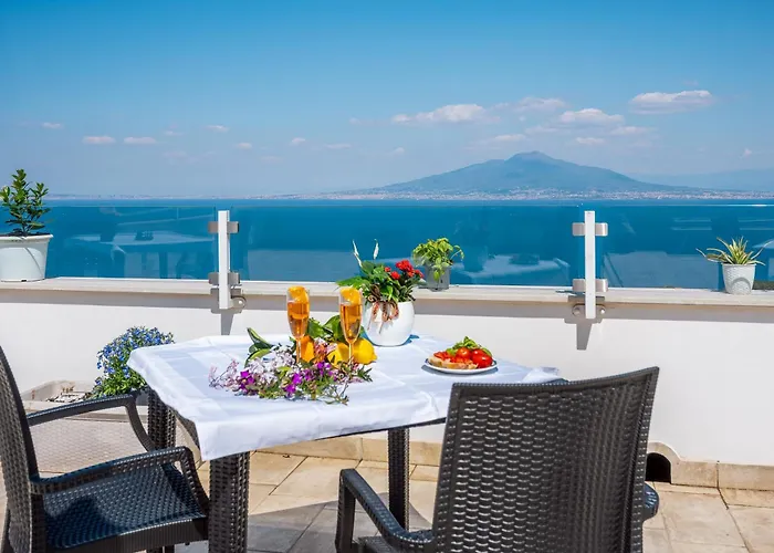 Relais San Francesco 3* Sorrento