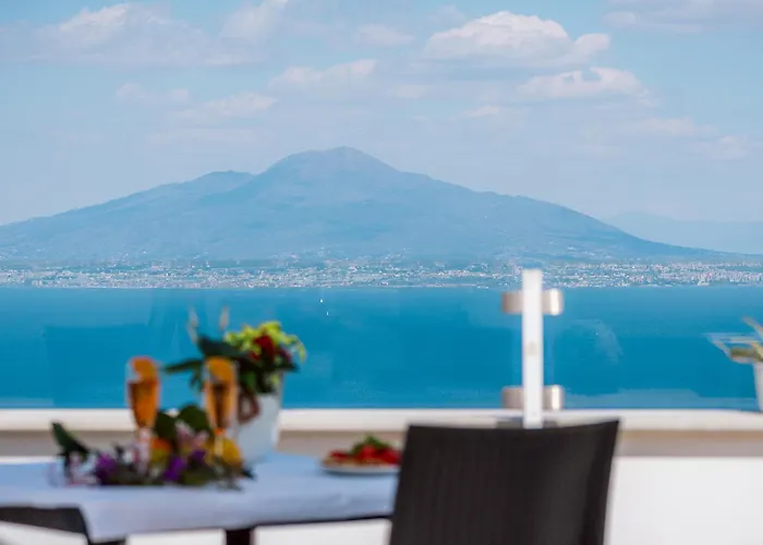 Vendégház Relais San Francesco Sorrento