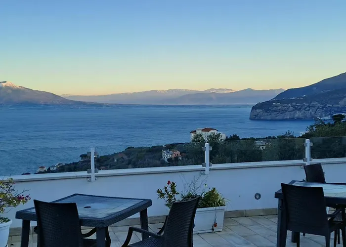 Vendégház Relais San Francesco Sorrento